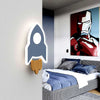 StellaNova Children's Night Light | Nordic LED Wall Decor for a Dreamy Ambiance