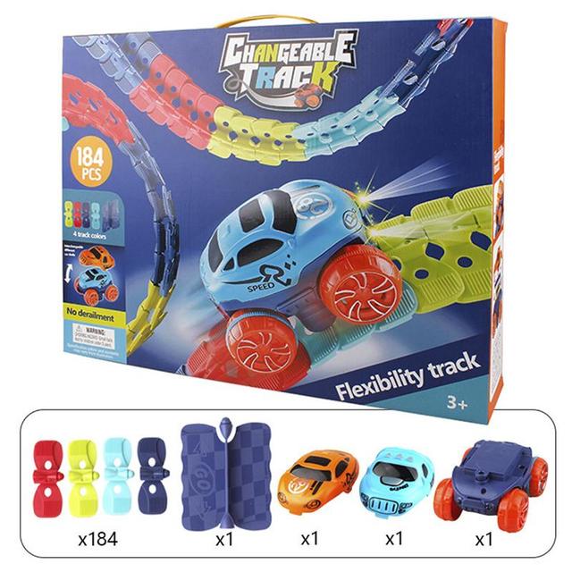 MagnoRace – Magnetic Car Play Track for Endless Fun