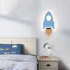 StellaNova Children's Night Light | Nordic LED Wall Decor for a Dreamy Ambiance