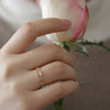 Luxurious Butterfly Ring with Sparkling Zirconia – Aurielle