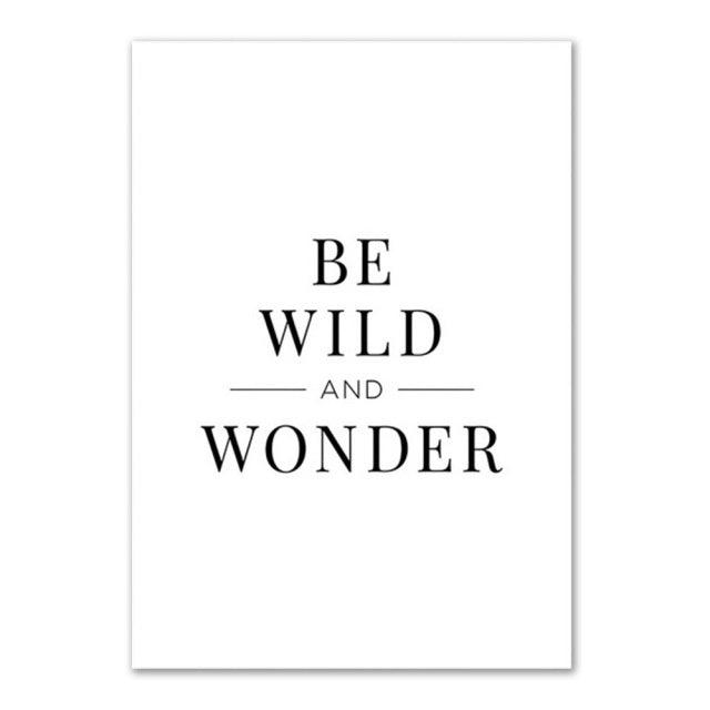 Beige Grass Boho Canvas - Natural Wall Decoration