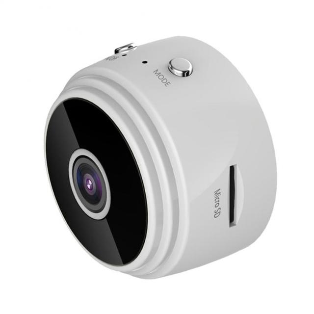 CamSpy - Mini Security Camera - HD - 1080P - Wireless