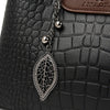 Luxurious Women's Leather Handbag – Amara