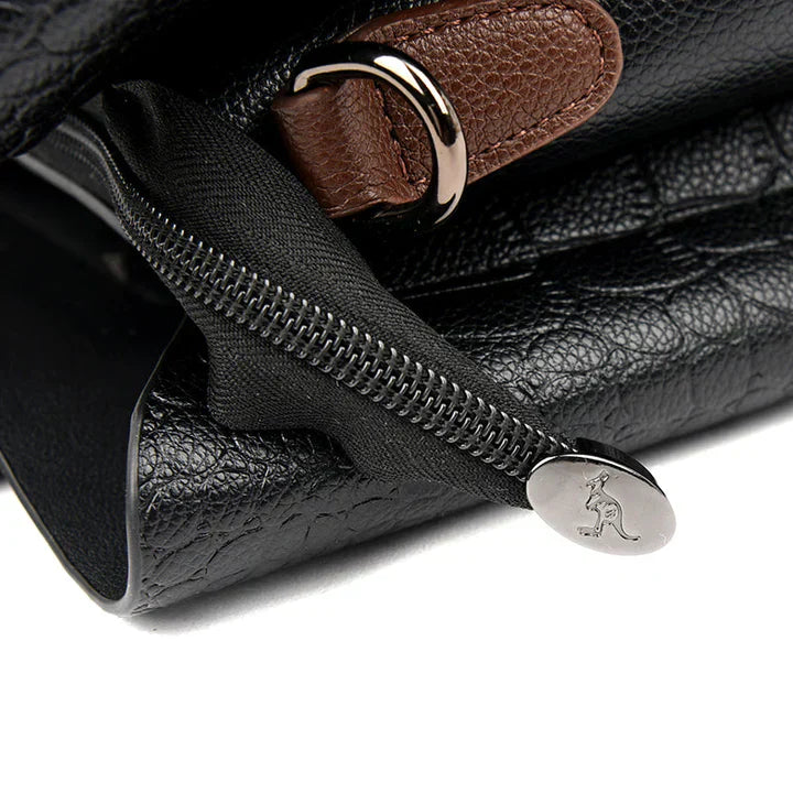 Luxurious Women's Leather Handbag – Amara