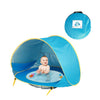 Baby Tent with UV Protection and Mini Pool – SunShell