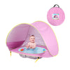 Baby Tent with UV Protection and Mini Pool – SunShell