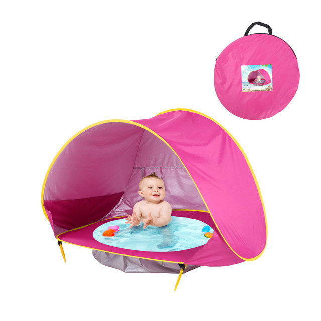 BabyDome - Baby Tent with UV 50+ Protection