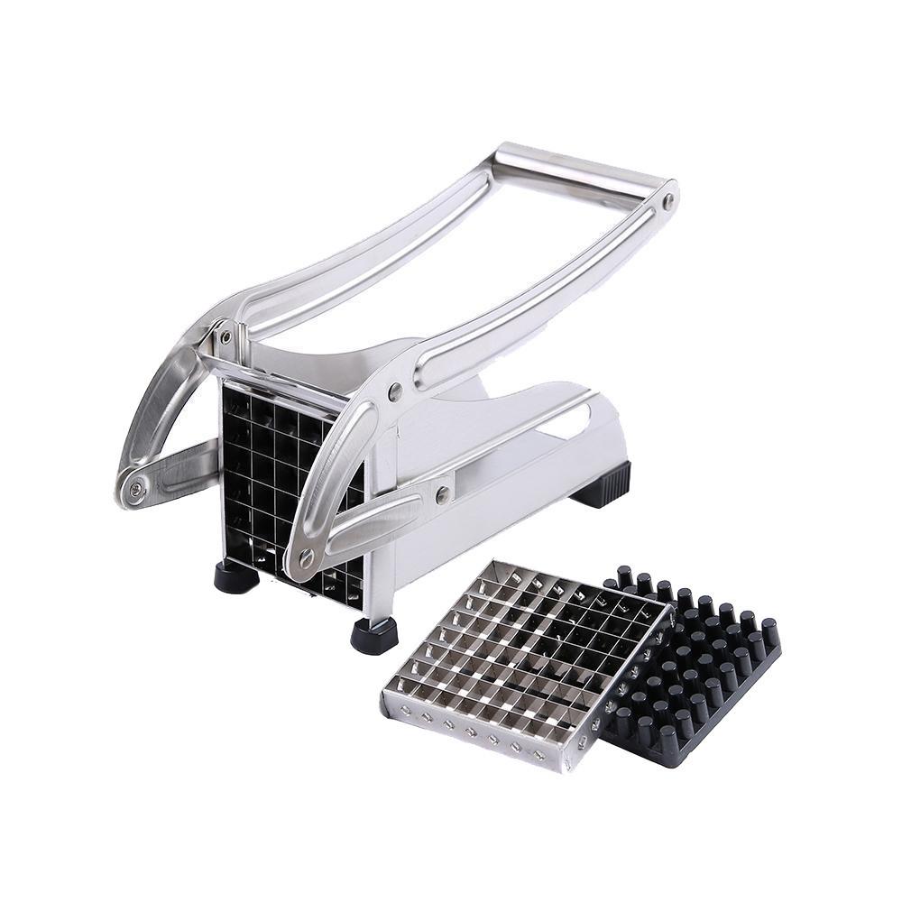 ProSlice Potato and Chip Slicer – Perfectly Sliced Chips in One Move