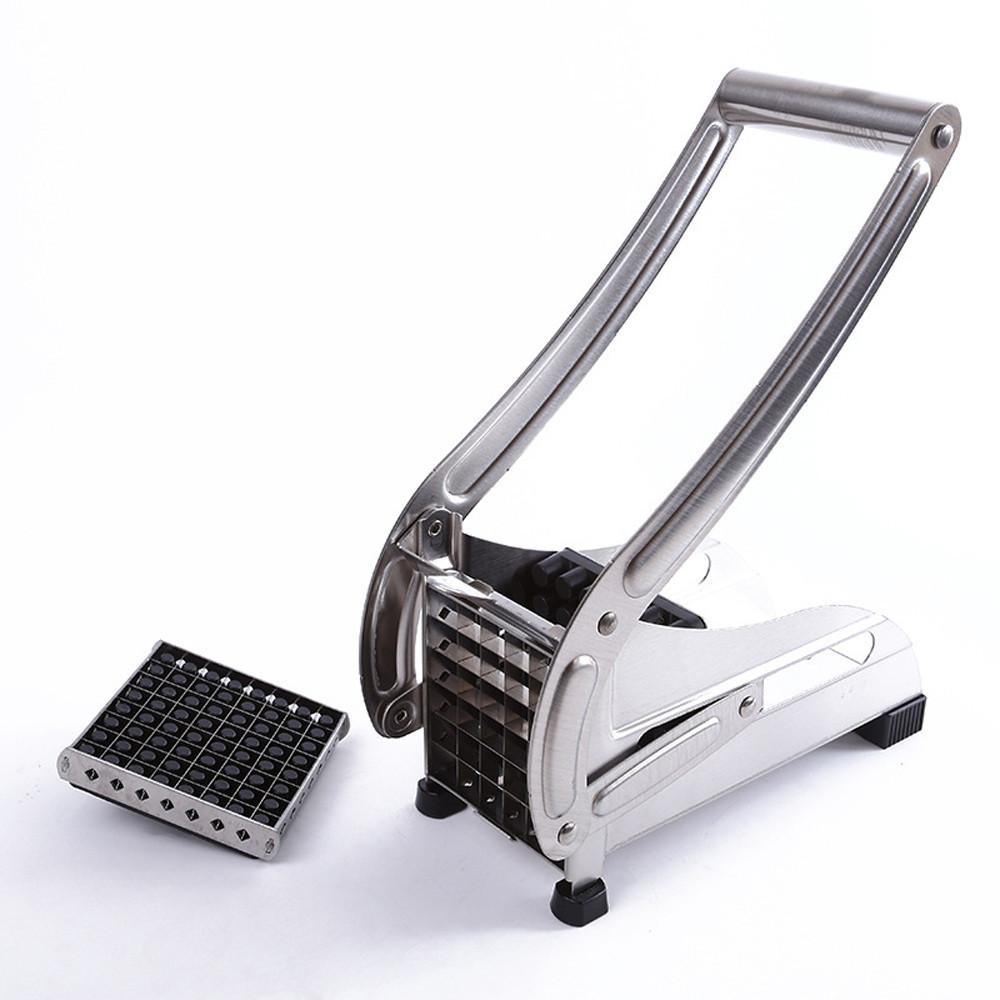 ProSlice Potato and Chip Slicer – Perfectly Sliced Chips in One Move