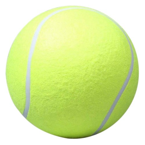 XL Tennis Ball for Dogs (24 cm) - GiantFetch