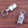 Metal Pet ID Tag – SafePaw™