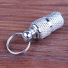 Metal Pet ID Tag – SafePaw™