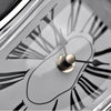 GlamourTick Melting Timepiece | Salvador Dali-inspired surreal clock with mesmerizing fluid design