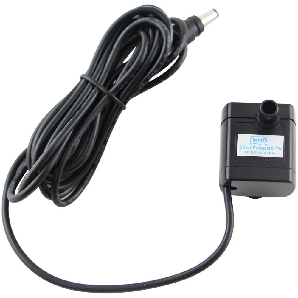 Solar Fountain for Pond & Birdbath – Solaflow