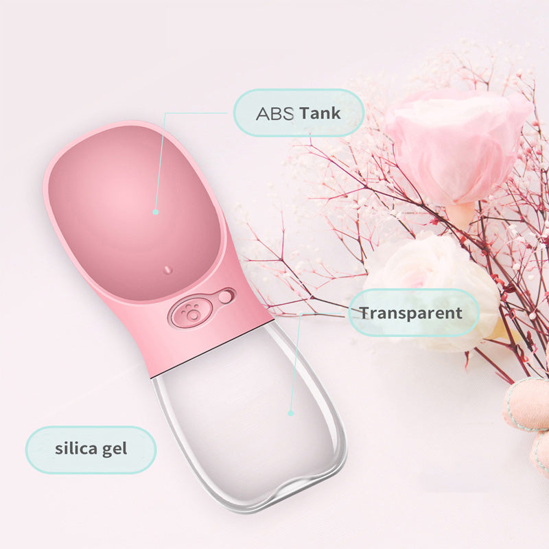 Dog Water Bottle for On-the-Go - HydroDog