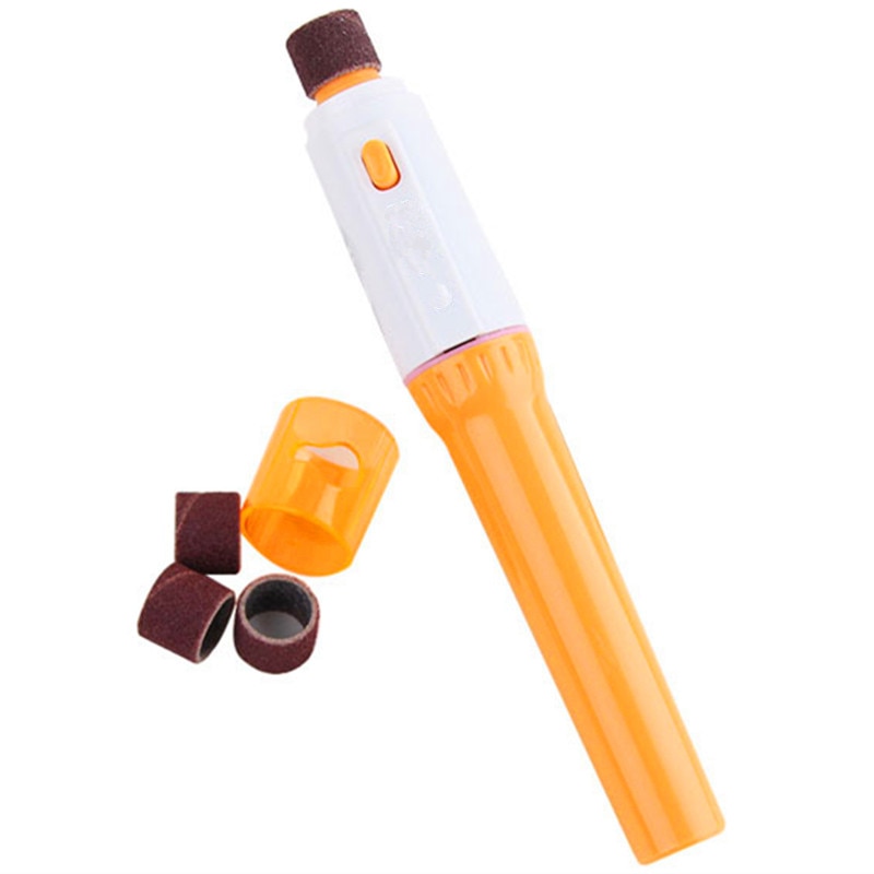 Electric Nail File for Dogs and Cats - PawCare Pro