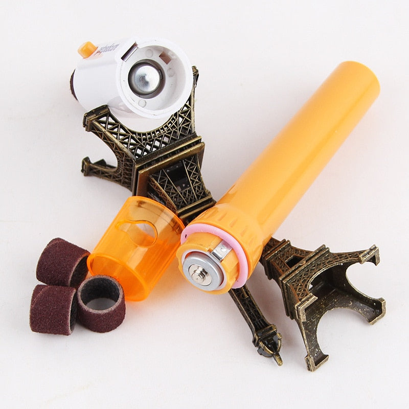 Electric Nail File for Dogs and Cats - PawCare Pro