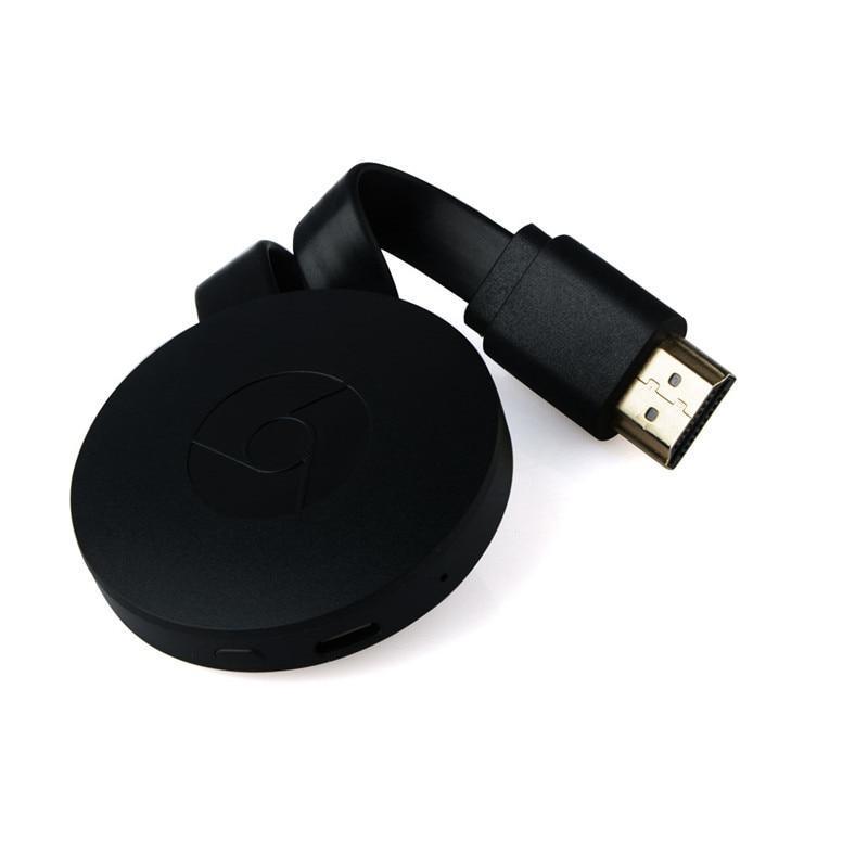Chromecast Wireless Video Streamer – Easily Stream Content to Your TV
