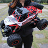 All-Terrain 4x4 RC Monster Truck for Kids and Adults