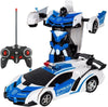 Remote-Controlled Transformer Car - VoltMorph