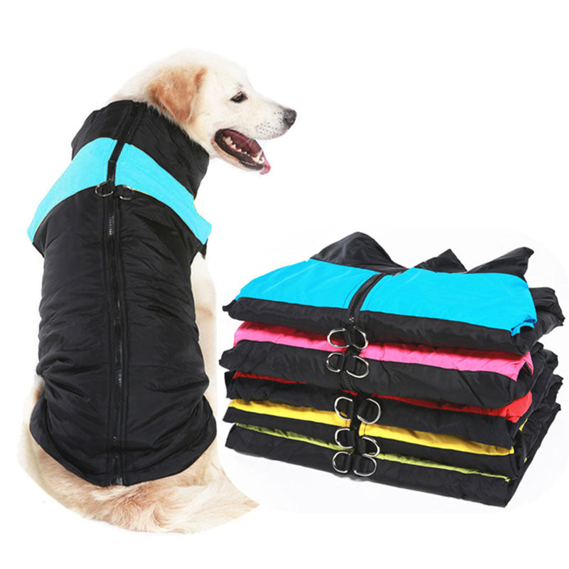 CozyPaws Dog Coat - Warm & Waterproof