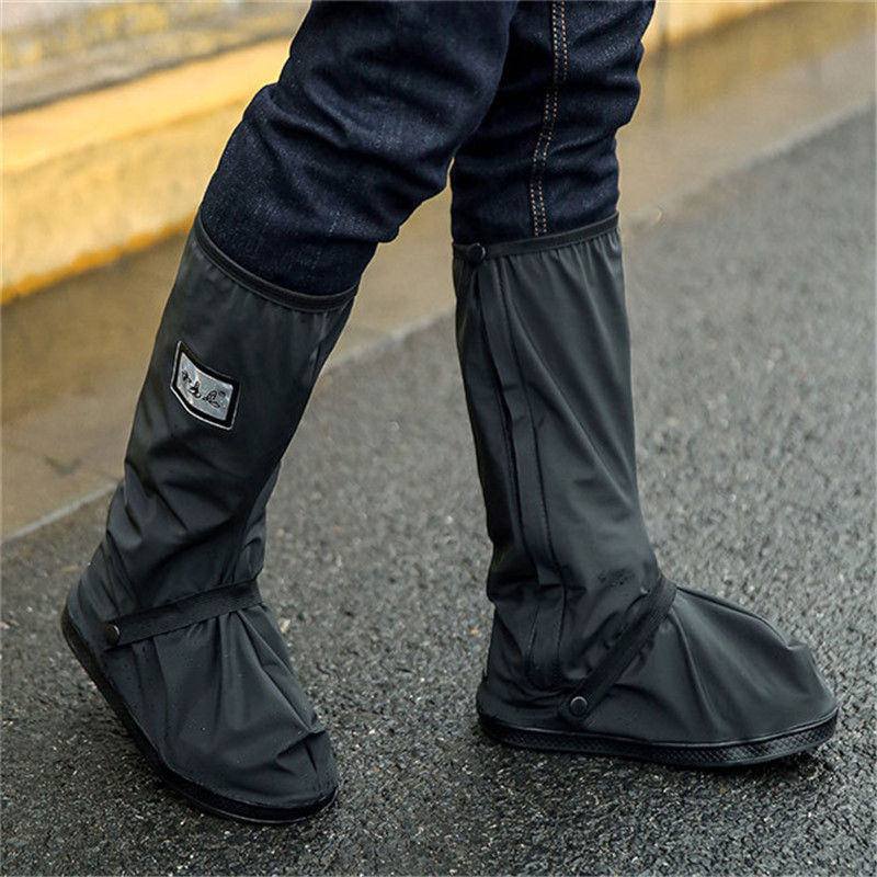 Storm Guard Waterproof Overshoes - For Ultimate Protection Against Rain