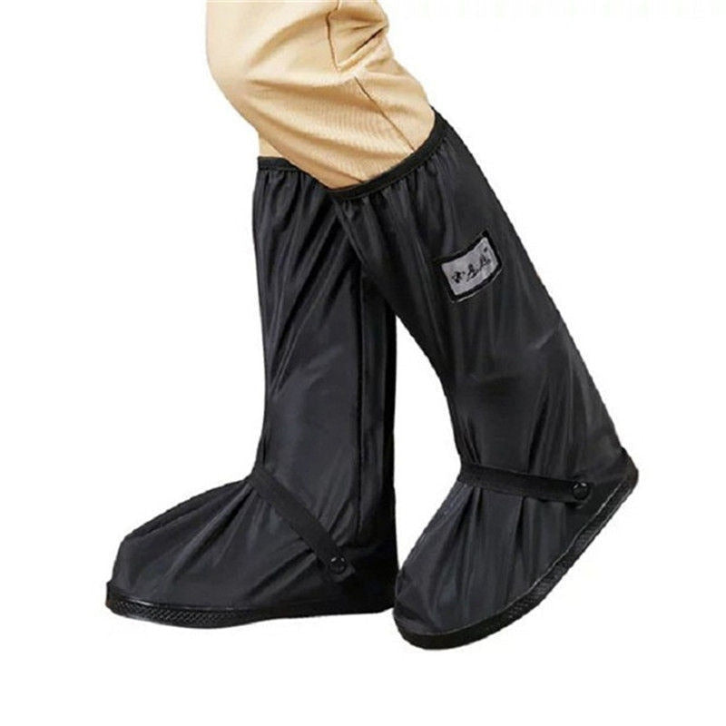 Storm Guard Waterproof Overshoes - For Ultimate Protection Against Rain