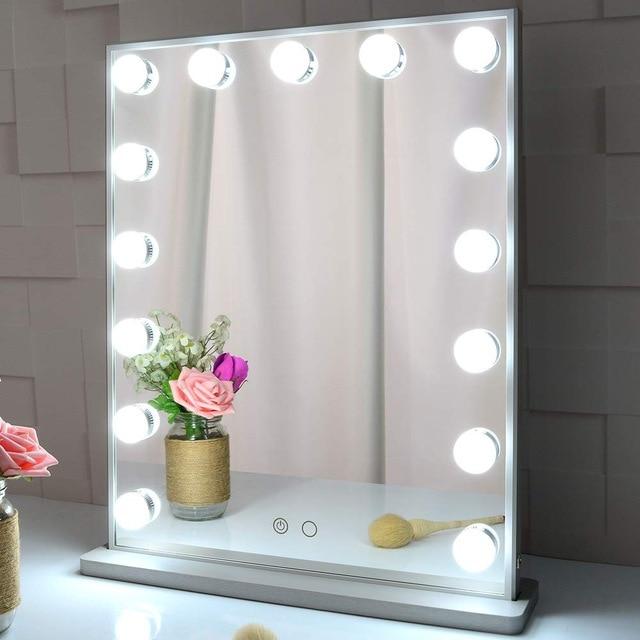 Make-up Mirror Lighting - GlowLuxe