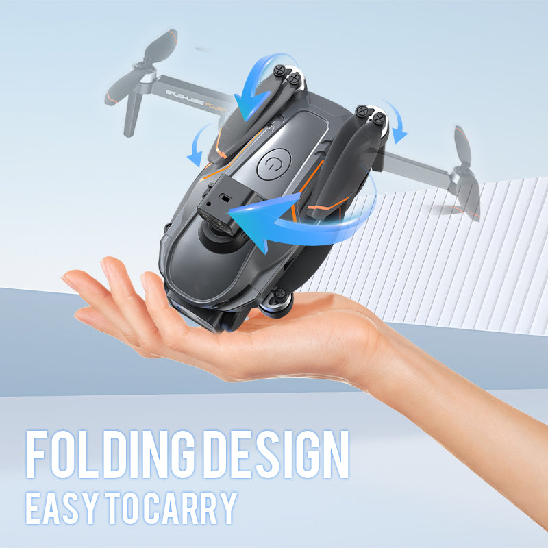 SkyMaster Pro Drone - Professional Drone with Dual Cameras