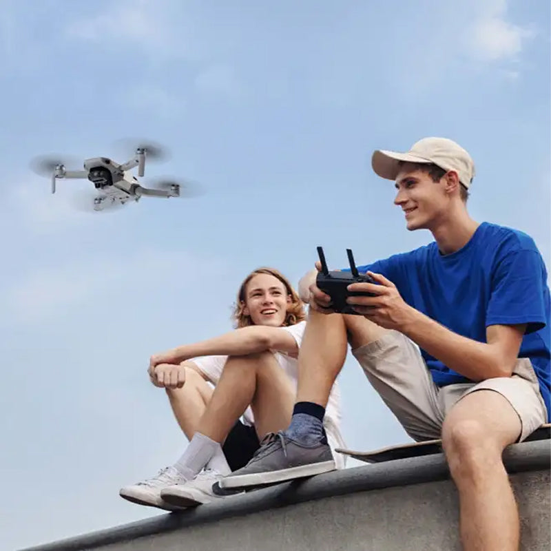 SkyMaster Pro Drone - Professional Drone with Dual Cameras