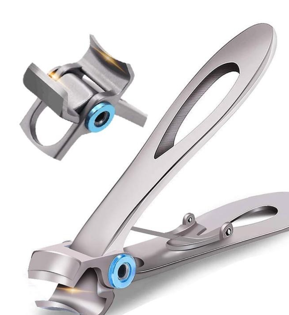 Professional Nail Clipper Set - Precision and Comfort