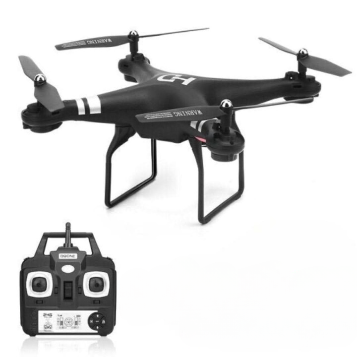 SkyPilot - Professional Waterproof Drone with 3D Tracking