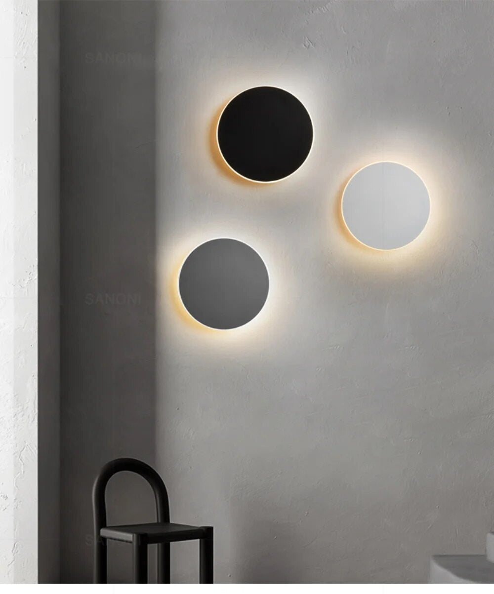 Modern LED Wall Light – Lumeo