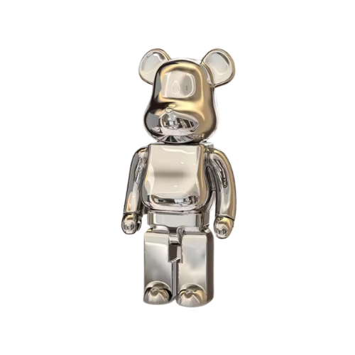 Deco Object Bearbrick Figure