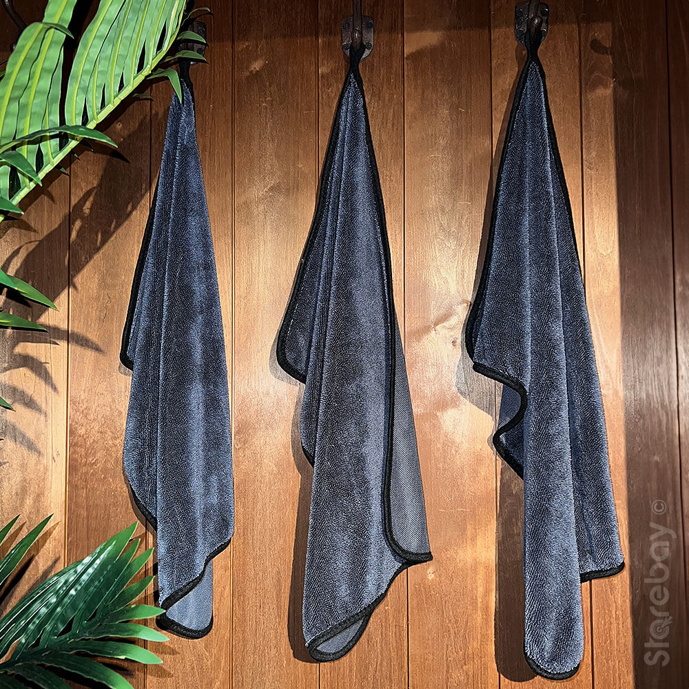 QuickDry Drying Cloth - Lint-Free - High Absorption