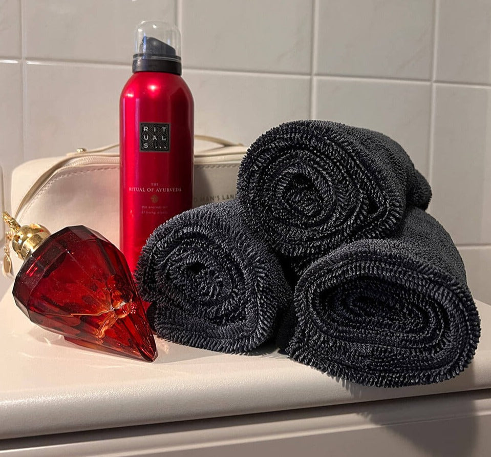 QuickDry Drying Cloth - Lint-Free - High Absorption