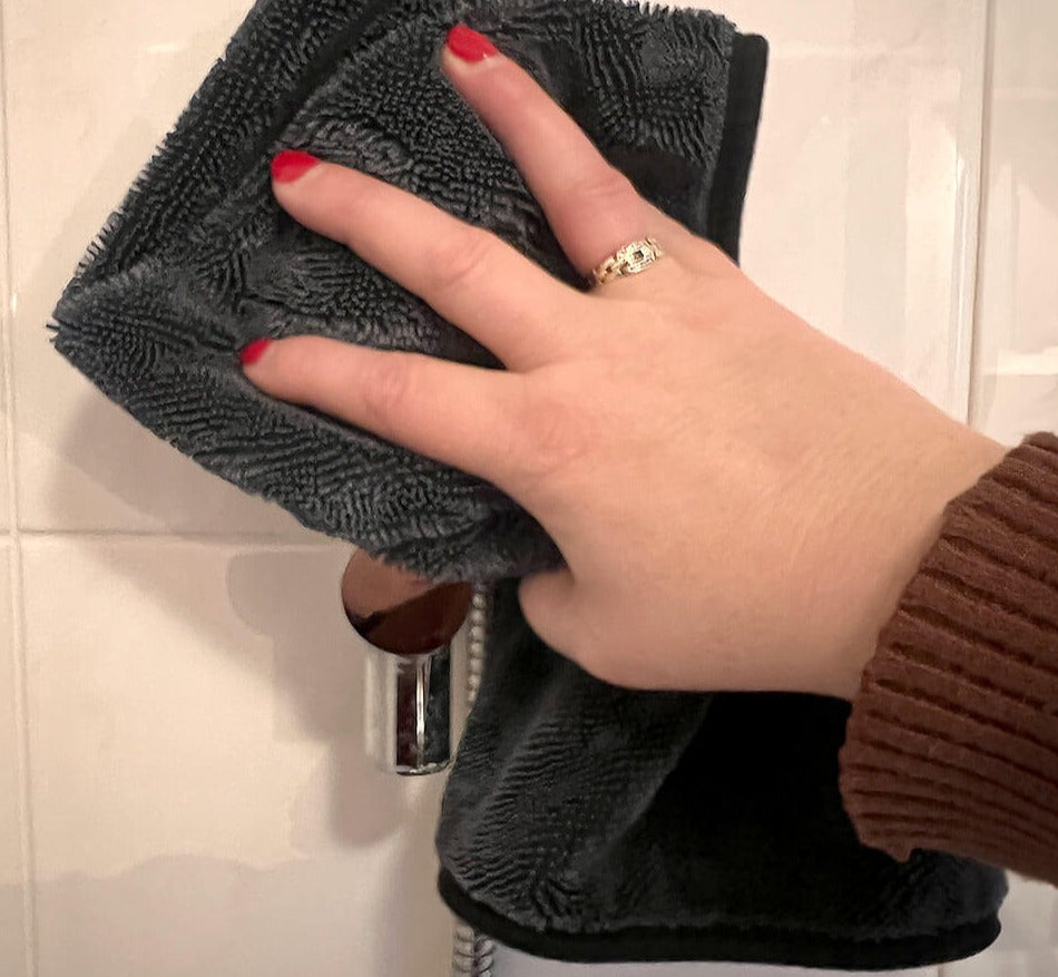 QuickDry Drying Cloth - Lint-Free - High Absorption