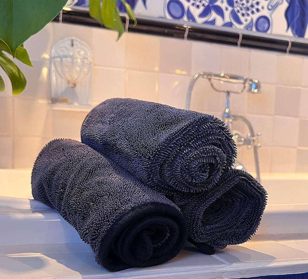 QuickDry Drying Cloth - Lint-Free - High Absorption