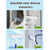 Functional 3-in-1 Window Cleaner – ClearView