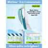 Functional 3-in-1 Window Cleaner – ClearView