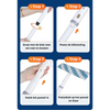 Functional 3-in-1 Window Cleaner – ClearView