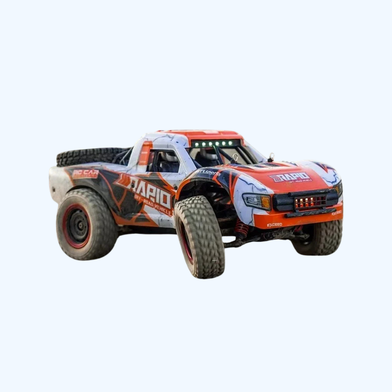 RC Monster Truck - 1:16 - 70KM/H | Brushless Motor | Drift Toy