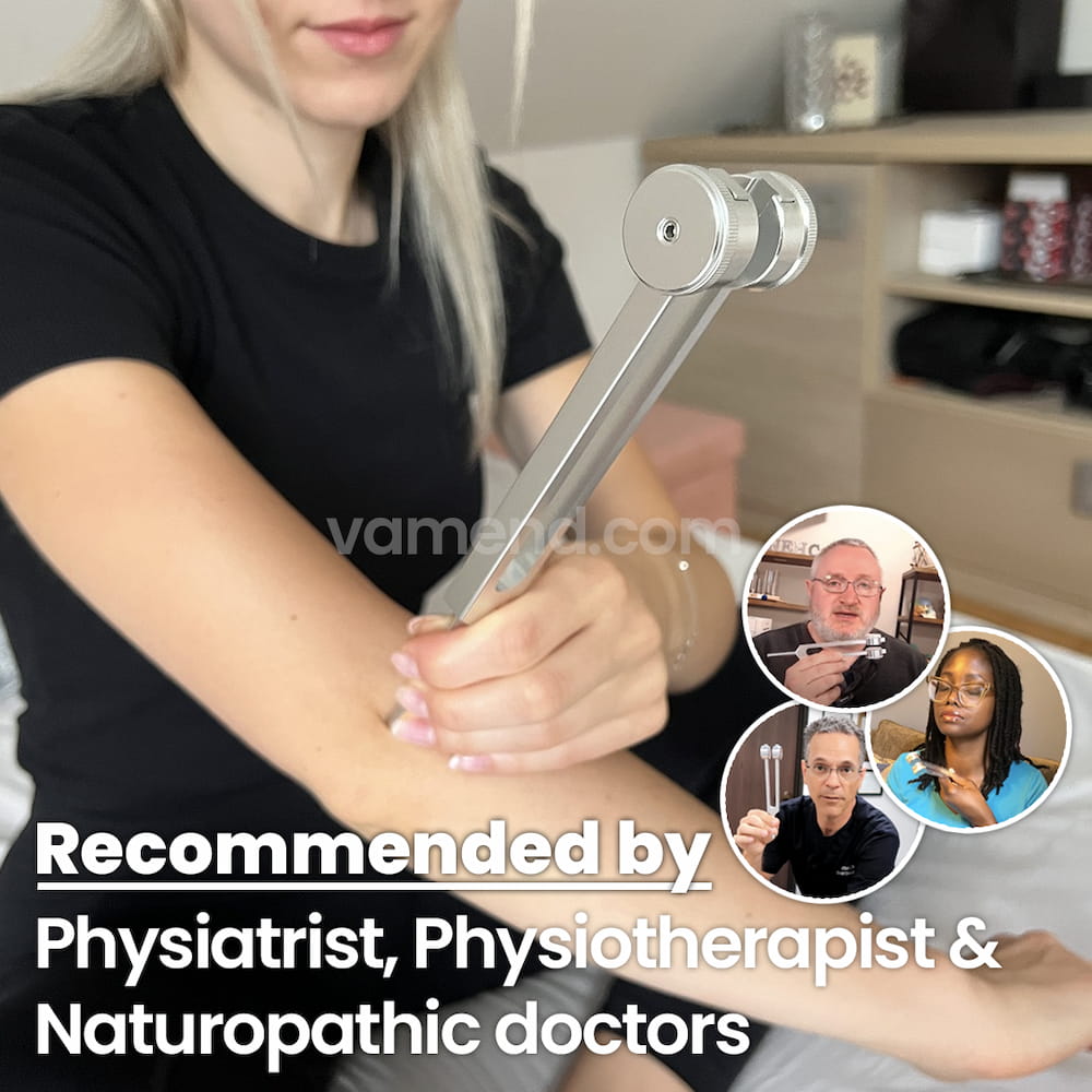 Sound Therapy Instrument – VibeTherapy