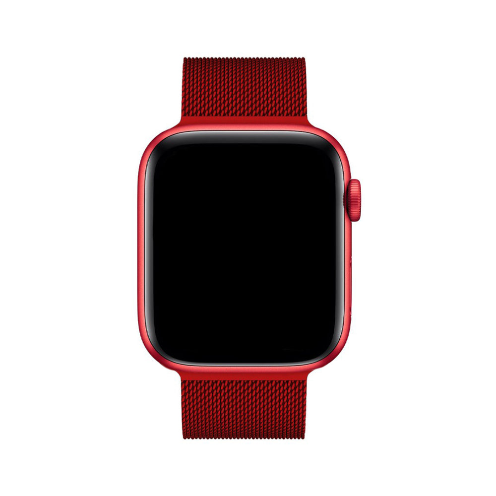 Milanese Apple Watch Strap – SteelFlex