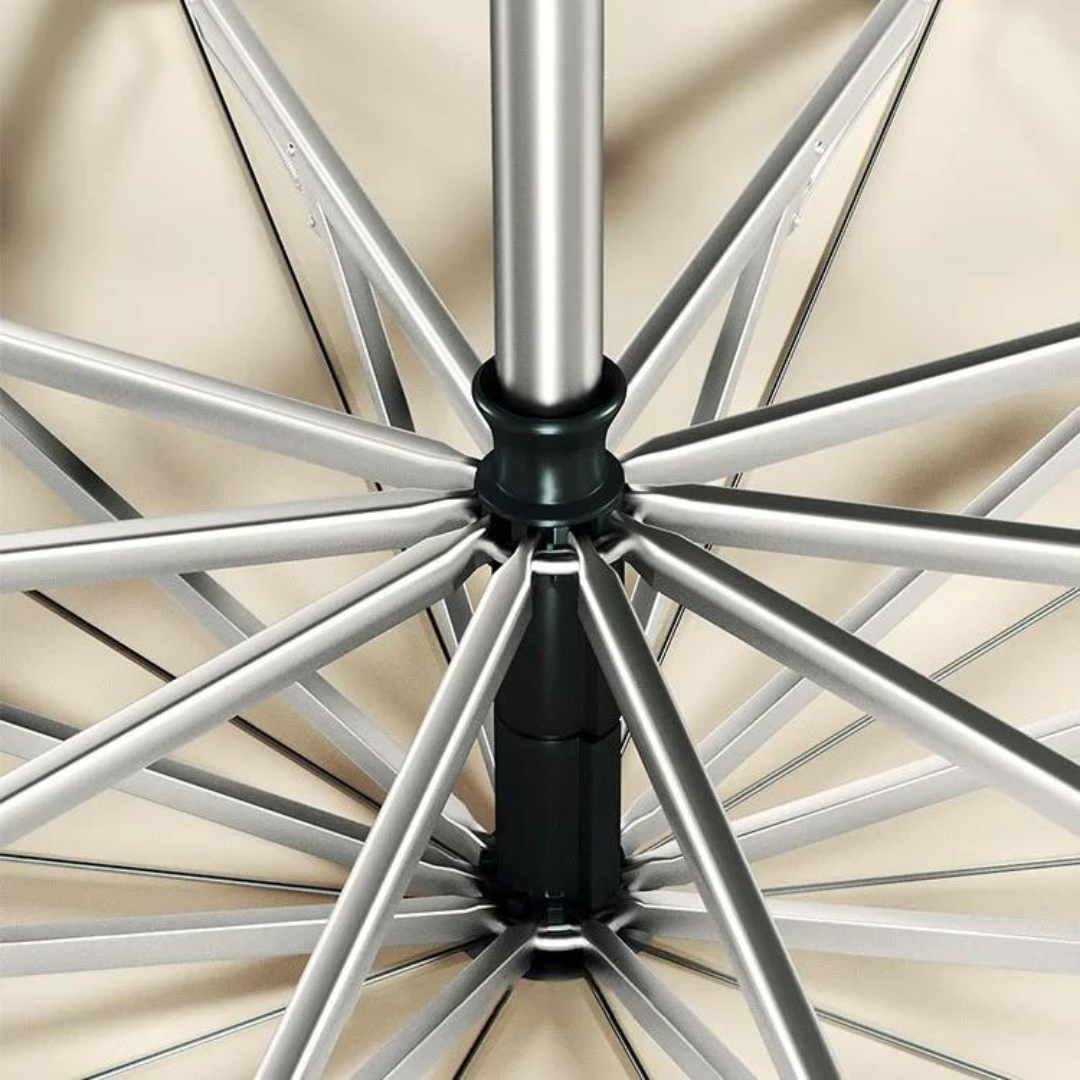 Ultra Wind-Resistant Umbrella - StormShield Reflective