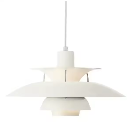 SkyGlow LED Pendant Light – Modern Scandinavian Design with Dimming Function