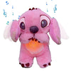 Soothing Plush Cuddle Toy with Breathing Rhythm & Sleep Sounds – Snoozie