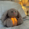 Soothing Plush Cuddle Toy with Breathing Rhythm & Sleep Sounds – Snoozie