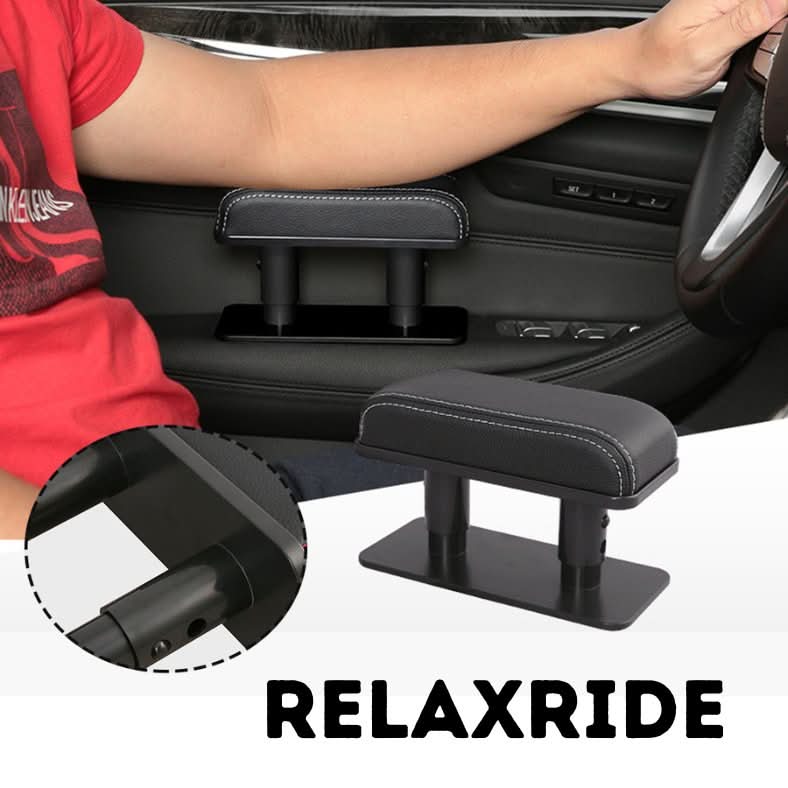 Luxurious Comfort Anti-Slip Armrest – EaseArm