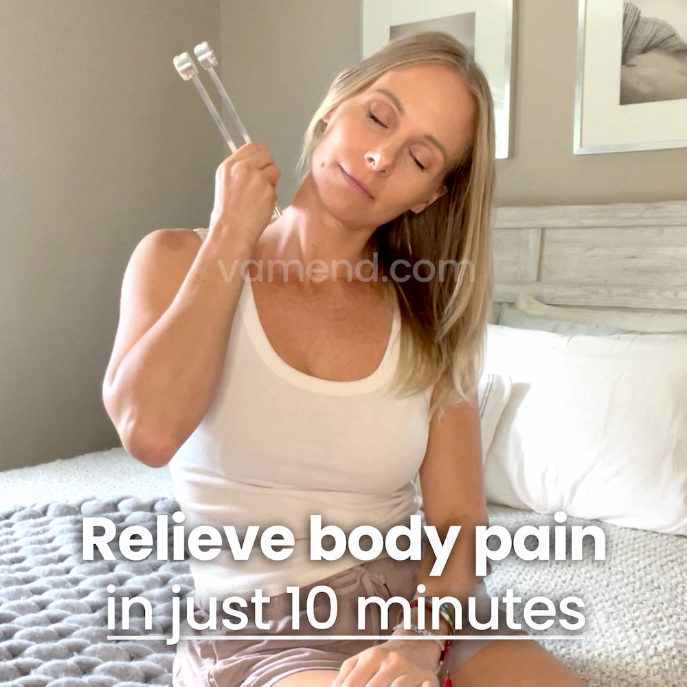 Sound Therapy Instrument – VibeTherapy